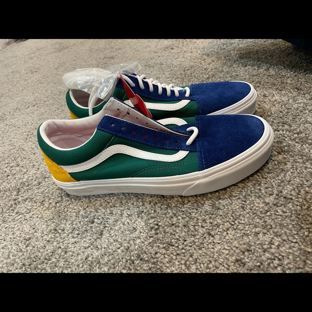 Old skool vans